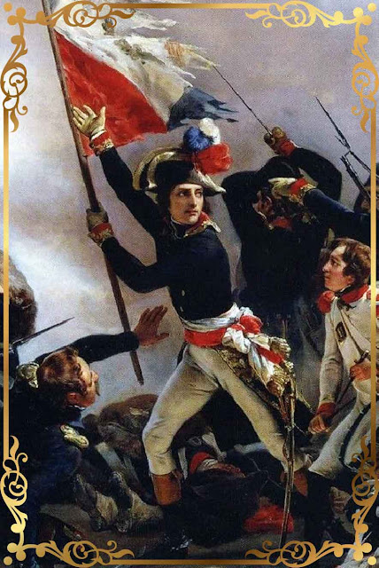 bandiera napoleone