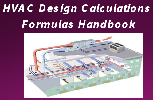 HVAC Design Calculations