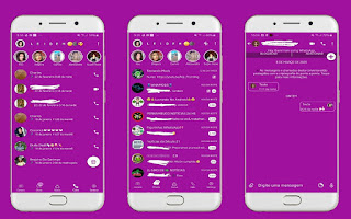 Pink 5 Theme For YOWhatsApp & Fouad WhatsAppPink 5 Theme For YOWhatsApp & Fouad WhatsApp