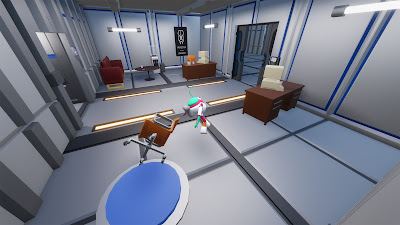 Infiltraliens game screenshot