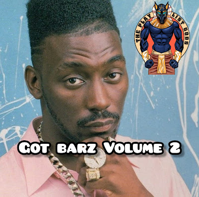 Got barz volume 2