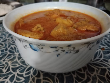 Village Chicken curry