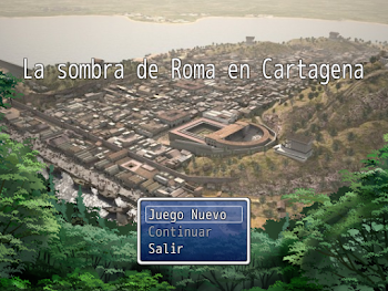 Ficha La sombra de Roma en Cartagena (RPG Maker VX ACE)