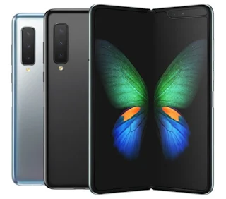 Samsung Galaxy Fold SM-F9000 Android11 Root file