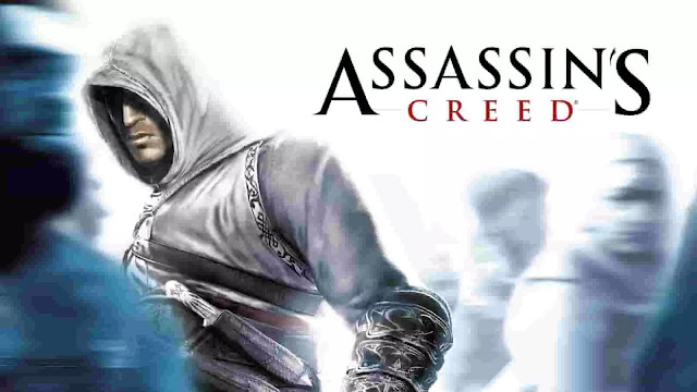 Assassins Creed 1 Highly Compressed 1GB For PC Game