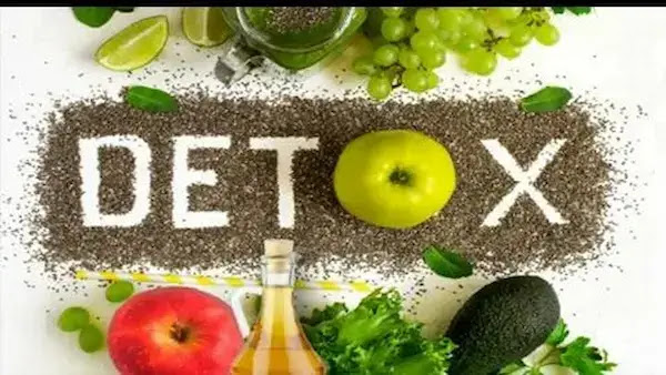 What is a 7-day detox plan?