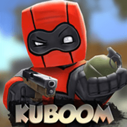 تحميل لعبة KUBOOM 3D: FPS Shooter للأيفون والاندرويد عبر الإنترنت