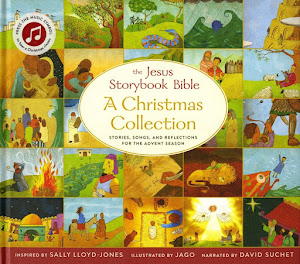 The Jesus Storybook Bible Christmas Collection by Award Winning Sally Lloyd-Jones