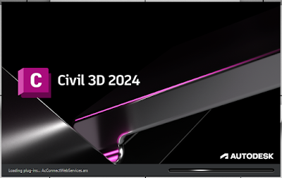 Civil 3D 2024