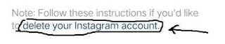 Instagram Account Delete kaise kare