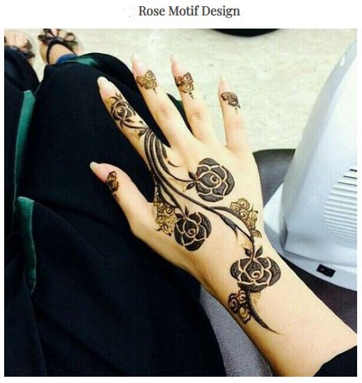 Ladies Mehndi Design: 20+ Best Arabic Mehndi Designs For Ladies