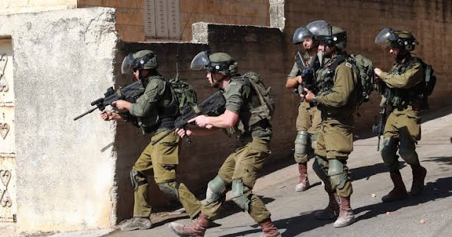 Israeli Forces Nab Five Terrorist Suspects in West Bank Crackdown Amid High Holy Days Tensions