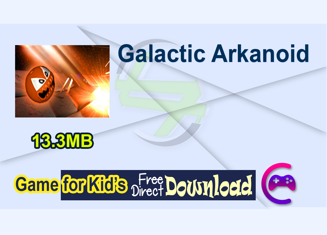 Galactic Arkanoid