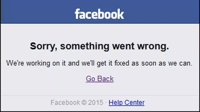 How To Fix Sorry, Something Went Wrong in Facebook Problem Solved