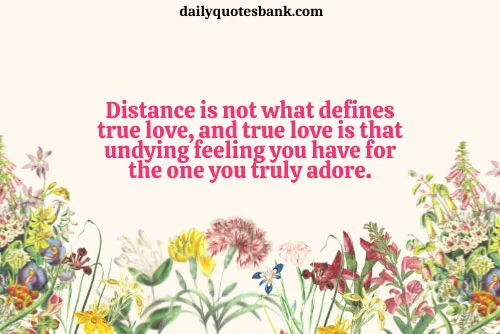 Love and Trust Messages For Distance Relationship For Girlfriend and Boyfriend