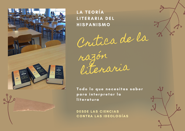 Crítica de la razón literaria