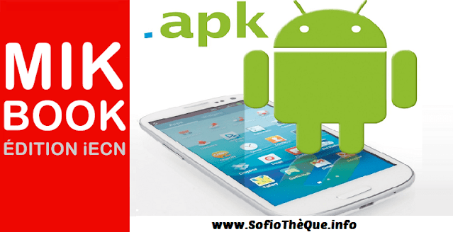 Télécharger Mikbook Mobile APK : Les cahiers de l'internat iECN pour les Android