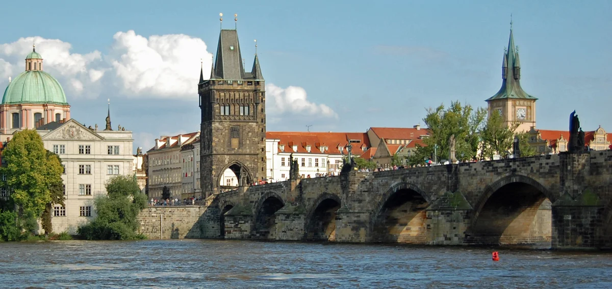 Charles Bridge Prague