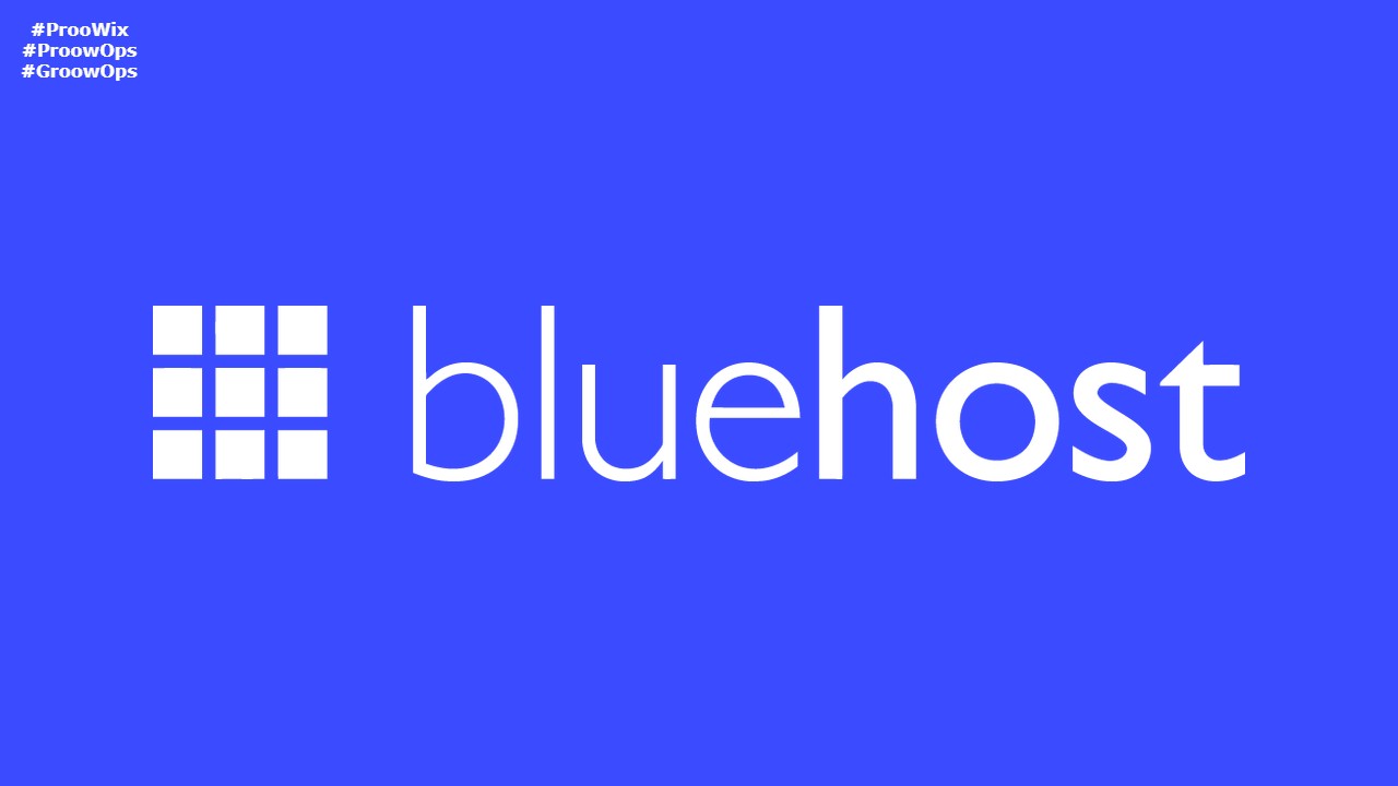 Bluehost - Best eCommerce Hosting