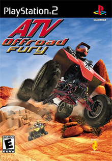 ATV Offroad Fury PS2 Cheats - Lazagames