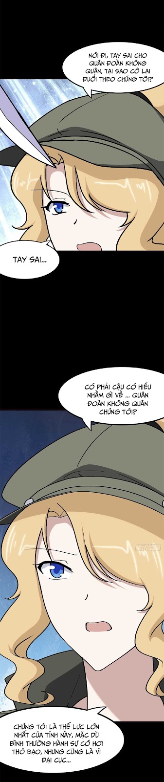 Bạn Gái Zombie Của Tôi chapter 270 - Trang 7