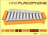 XILÓFONO, METALÓFONO Y CARILLÓN: