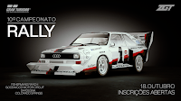 10º CAMPEONATO RALLY CAR