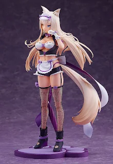 NekoPara – Coconut: Race Queen Ver. 1/7, Nekoyome