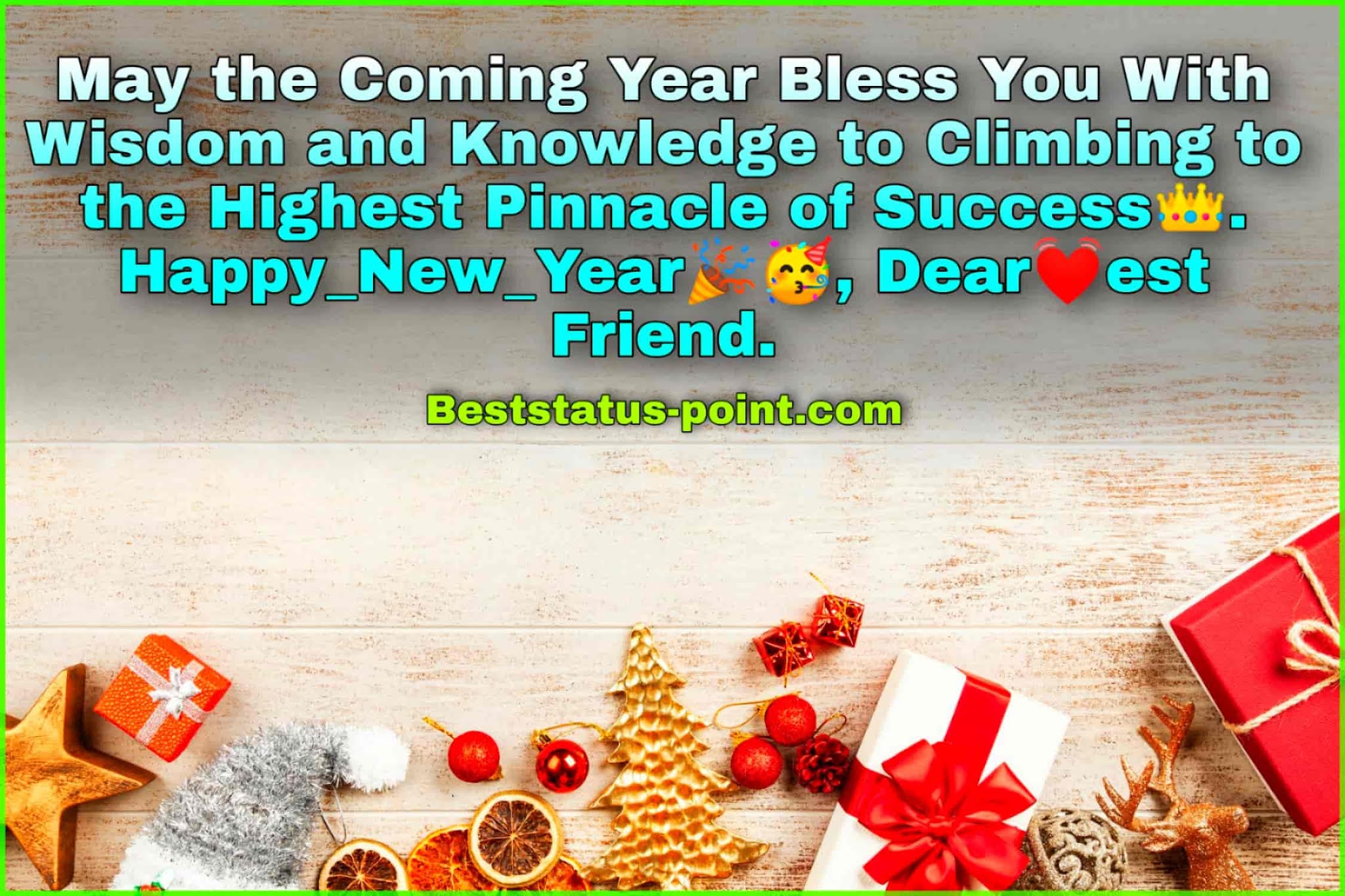 Happy New Year Quotes Images in English