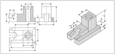 مادة الرسم الهندسى مادة تقنية الورش والانتاج مادة مورفولوجيا كلية الهندسة الزراعية جامعة الازهر مواد الترم الاول والثانى للفرقة الاولى