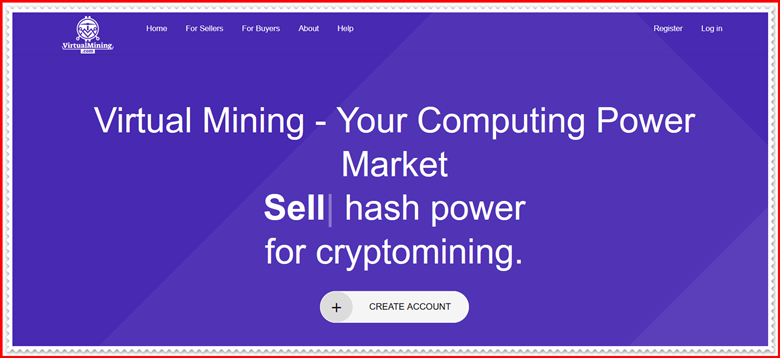 Мошеннический сайт virtualmining.com – Отзывы, развод, платит или лохотрон? Мошенники