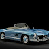 RM Sotheby's lleva al mercado el Mercedes-Benz 300 SL Roadster de Fangio