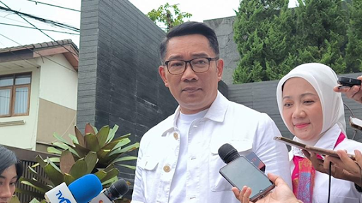 KPK Geledah Rumah Ridwan Kamil