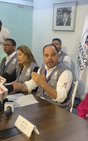 Director PN dice al Defensor del Pueblo que no han concluido la investigación sobre agresiones en el canódromo