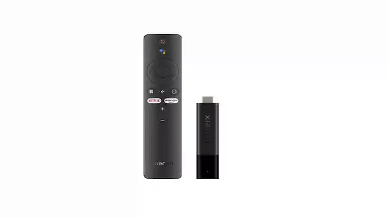 Xiaomi TV Stick 4K with Android 11 launched