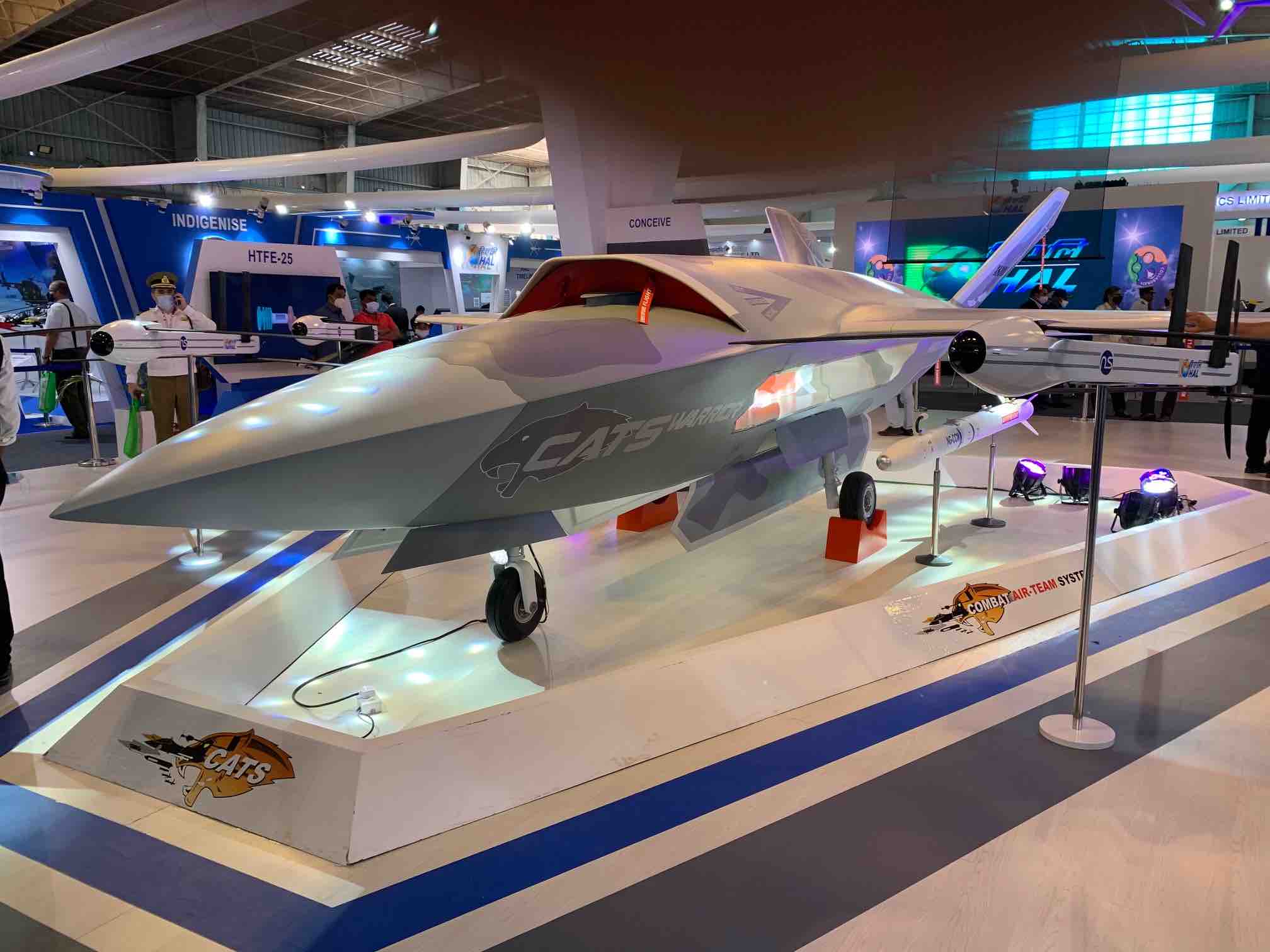 HAL looks to the future with lethal new warfighting system