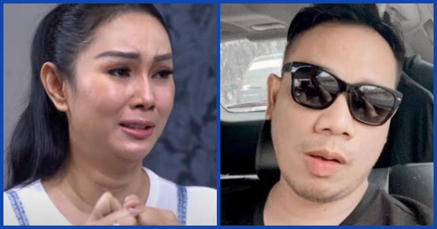 Sampai Rela Jungkir Balik Sendirian demi Mempertahankan Rumah Tangganya, Kini Kalina Ocktaranny bak Sudah Hilang Kesabaran sampai Bongkar Borok Vicky Prasetyo, Melaney Ricardo Kaget: Sadis!