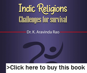 Indic Religions for survival
