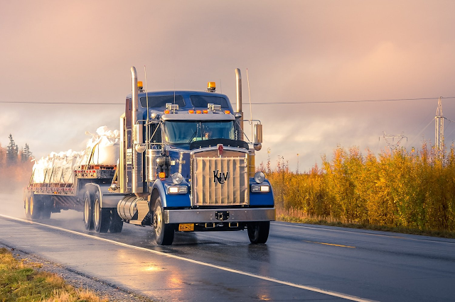 Canada: 30 000 camionisti stanno per perdere il lavoro