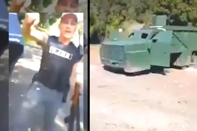 Video: Por andar de alzados, Cárteles Unidos sorprende a El CJNG en San Juan Nuevo, Michoacán reportan 5 muertos