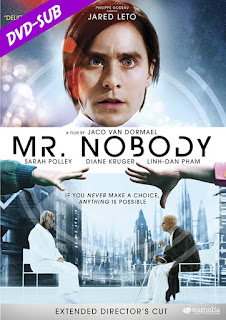 LAS VIDAS POSIBLES DE MR. NOBODY – DVD-5 – SUB – 2009 – (VIP)