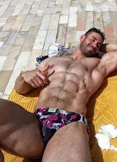 Awesome Hairy Hunks