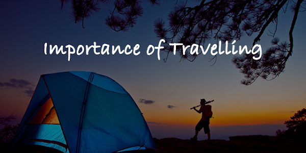 The Importance of Traveling for Personal Growth