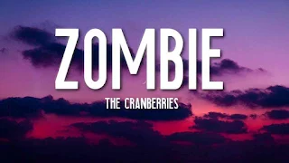 The Cranberries - Zombie Lyrics