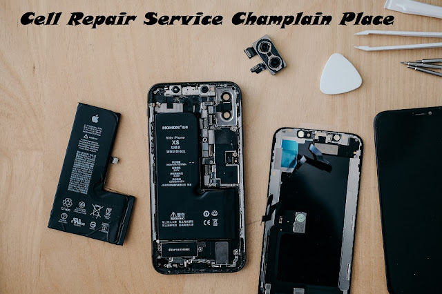 Cell Repair Service Champlain Place
