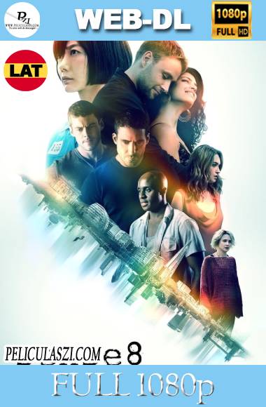 Sense8 Juntos hasta el final (2018) Full HD WEB-DL 1080p Dual-Latino VIP