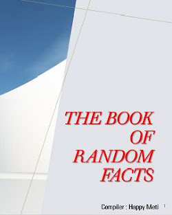 The Book Of Random Facts