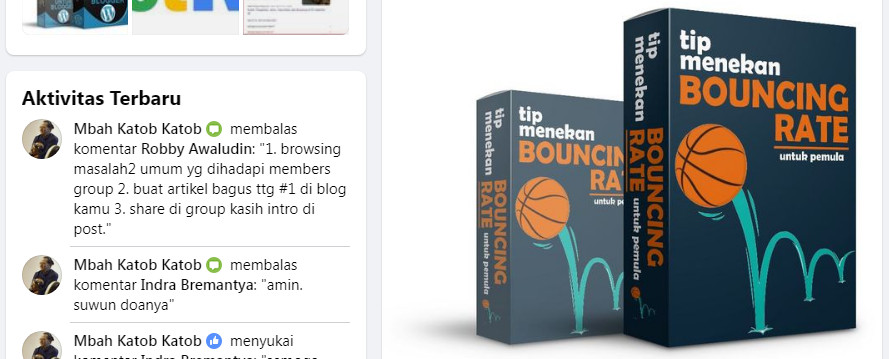 30 TIPS MENEKAN BOUNCING RATE UNTUK PEMULA