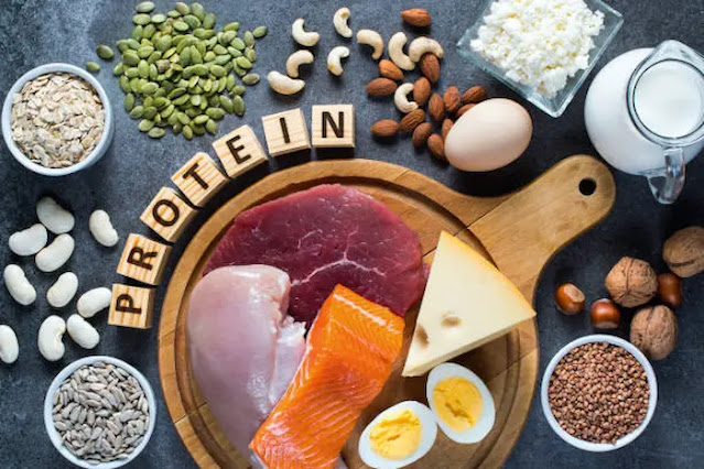 The Ultimate Guide to High-Protein Foods: Top 10 Sources of Protein for a Healthy Diet
