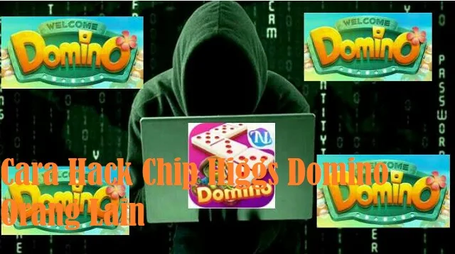 Cara Hack Chip Higgs Domino Orang Lain